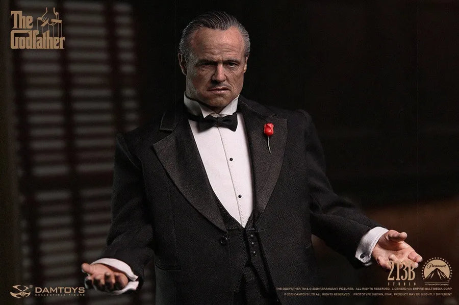 Vito Corleone – Damtoys – ActionFigure Brasil