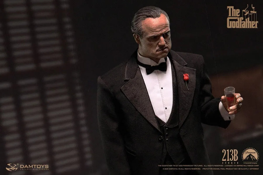 Vito Corleone – Damtoys – ActionFigure Brasil