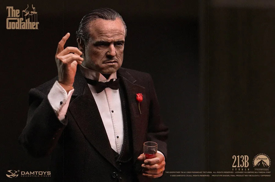 Vito Corleone – Damtoys – ActionFigure Brasil