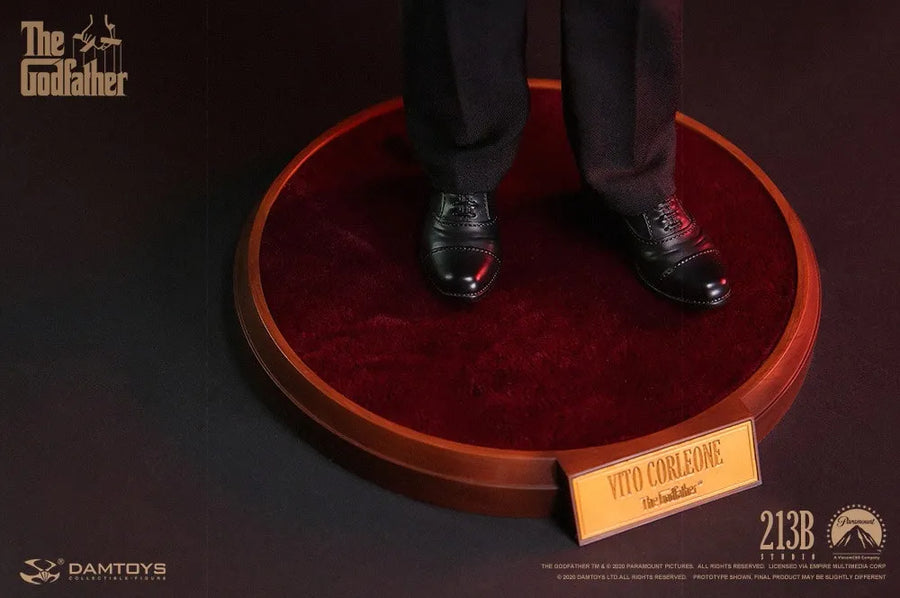 Vito Corleone – Damtoys – ActionFigure Brasil