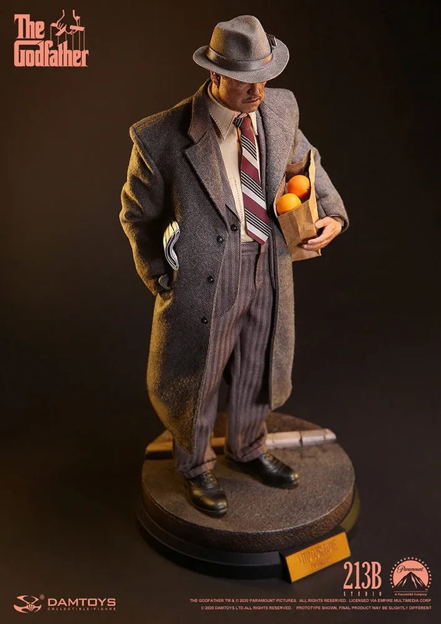 Vito Corleone (Golden Years Version) – Damtoys – ActionFigure Brasil