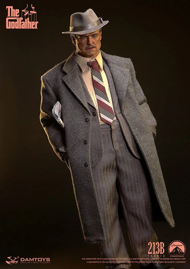 Vito Corleone (Golden Years Version) – Damtoys – ActionFigure Brasil