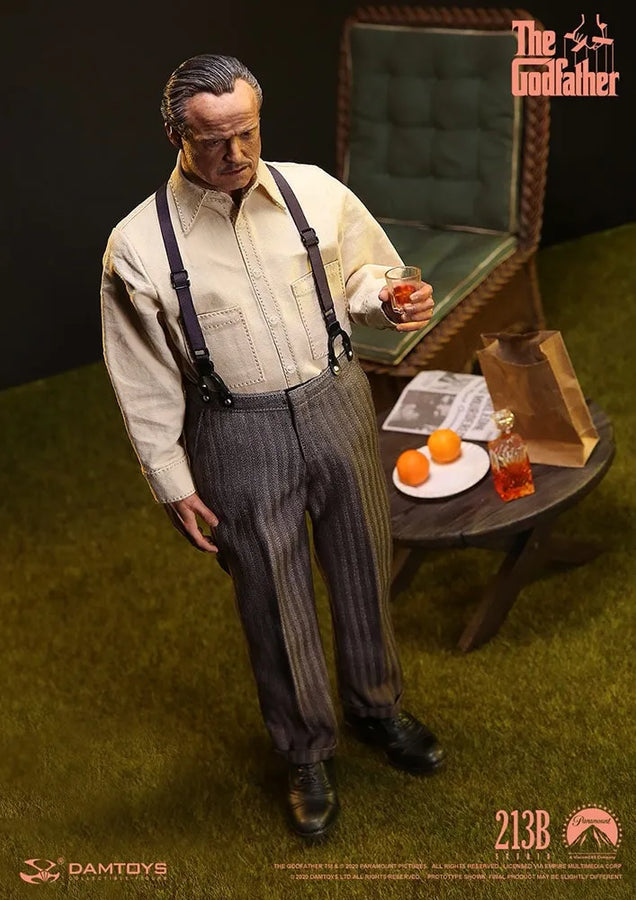 Vito Corleone (Golden Years Version) – Damtoys – ActionFigure Brasil