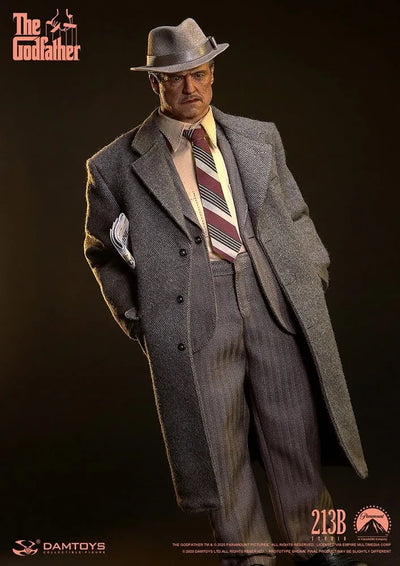 Vito Corleone (Golden Years Version) – Damtoys – ActionFigure Brasil — detalhe do produto