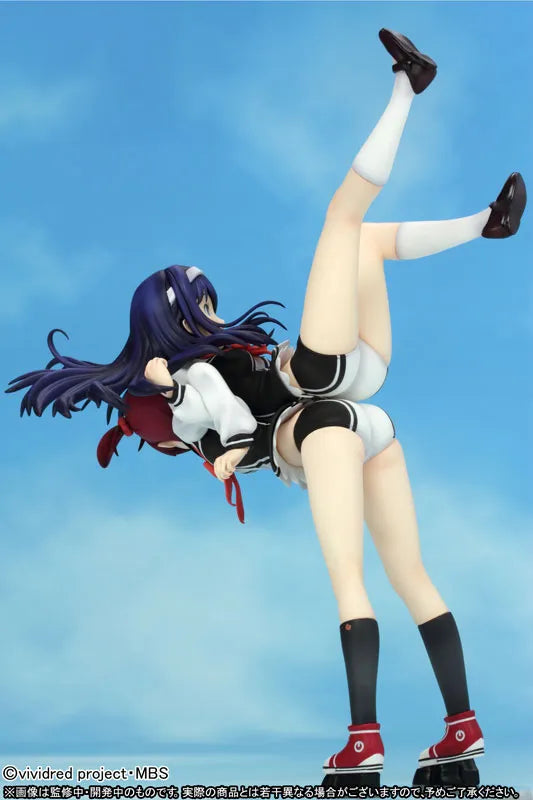 Vividred Operation - Futaba Aoi - Isshiki Akane (Griffon Enterprises)ㅤ – Griffon Enterprises – ActionFigureBrasil