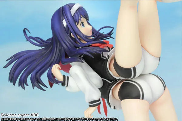 Vividred Operation - Futaba Aoi - Isshiki Akane (Griffon Enterprises)ㅤ – Griffon Enterprises – ActionFigureBrasil