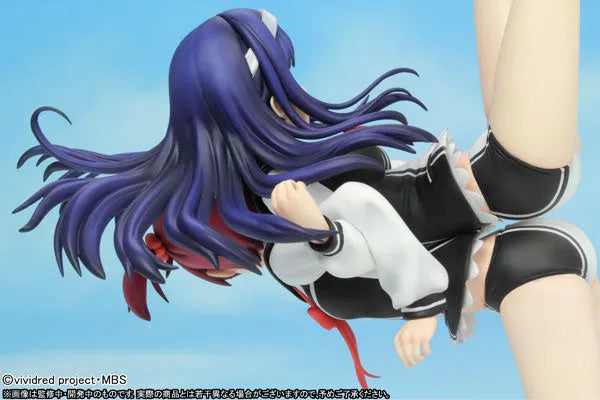Vividred Operation - Futaba Aoi - Isshiki Akane (Griffon Enterprises)ㅤ – Griffon Enterprises – ActionFigureBrasil