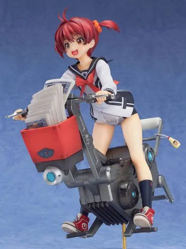 Vividred Operation - Isshiki Akane - 1/8 (Good Smile Company)ㅤ – Good Smile Company – ActionFigureBrasil