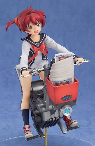 Vividred Operation - Isshiki Akane - 1/8 (Good Smile Company)ㅤ – Good Smile Company – ActionFigureBrasil
