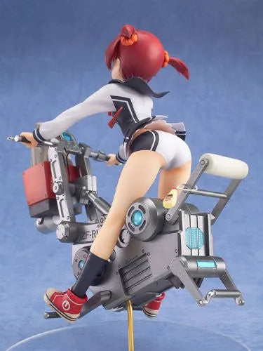 Vividred Operation - Isshiki Akane - 1/8 (Good Smile Company)ㅤ – Good Smile Company – ActionFigureBrasil