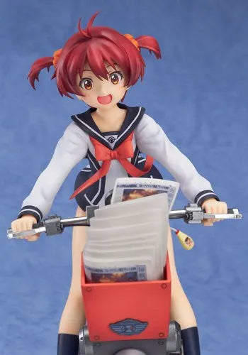 Vividred Operation - Isshiki Akane - 1/8 (Good Smile Company)ㅤ – Good Smile Company – ActionFigureBrasil