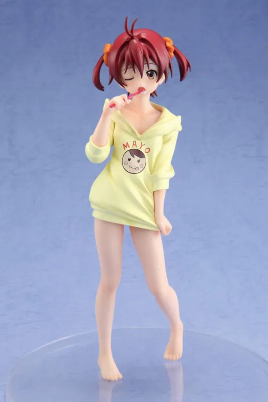 Vividred Operation - Isshiki Akane - 1/8 - Hayo ver. (Chara-Ani, Toy's Works)ㅤ – Chara-Ani – ActionFigureBrasil