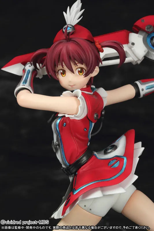 Vividred Operation - Isshiki Akane - 1/8 - Palette Suit ver. (Griffon Enterprises)ㅤ – Griffon Enterprises – ActionFigureBrasil