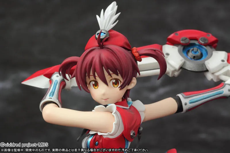 Vividred Operation - Isshiki Akane - 1/8 - Palette Suit ver. (Griffon Enterprises)ㅤ – Griffon Enterprises – ActionFigureBrasil