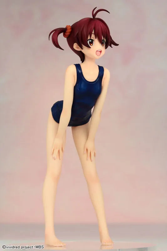 Vividred Operation - Isshiki Akane - 1/8 - Swimsuit ver. (Griffon Enterprises)ㅤ – Griffon Enterprises – ActionFigureBrasil
