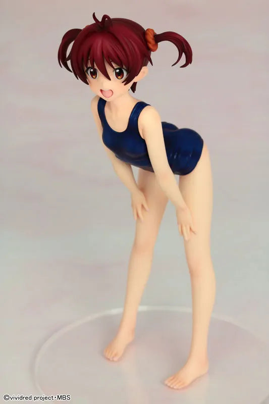 Vividred Operation - Isshiki Akane - 1/8 - Swimsuit ver. (Griffon Enterprises)ㅤ – Griffon Enterprises – ActionFigureBrasil