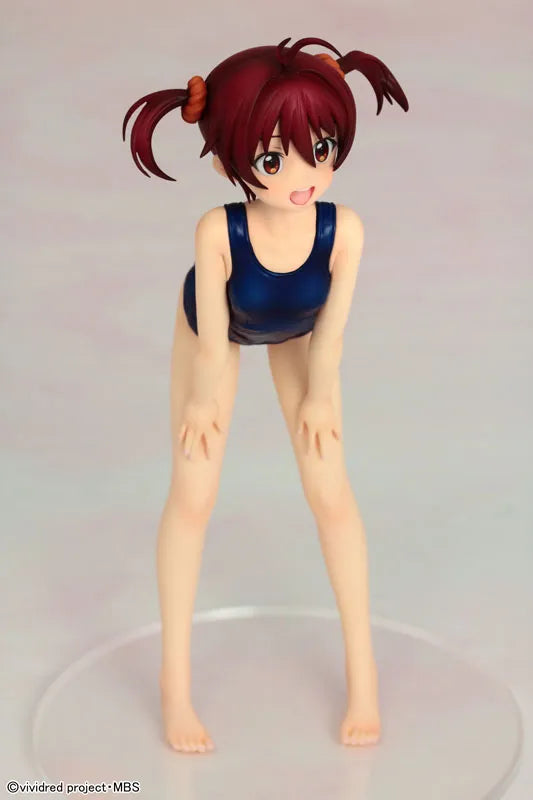 Vividred Operation - Isshiki Akane - 1/8 - Swimsuit ver. (Griffon Enterprises)ㅤ – Griffon Enterprises – ActionFigureBrasil