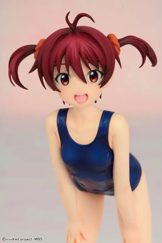 Vividred Operation - Isshiki Akane - 1/8 - Swimsuit ver. (Griffon Enterprises)ㅤ – Griffon Enterprises – ActionFigureBrasil