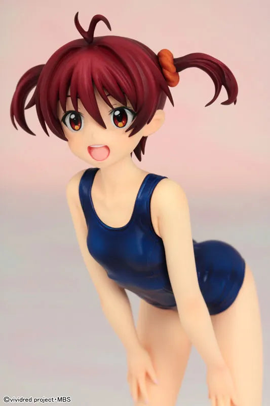 Vividred Operation - Isshiki Akane - 1/8 - Swimsuit ver. (Griffon Enterprises)ㅤ – Griffon Enterprises – ActionFigureBrasil