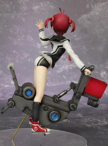 Vividred Operation - Isshiki Akane - 1/8 - Uniform ver., Wanko ver (Griffon Enterprises)ㅤ – Griffon Enterprises – ActionFigureBrasil