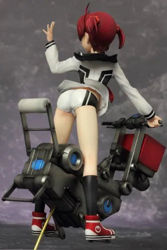 Vividred Operation - Isshiki Akane - 1/8 - Uniform ver., Wanko ver (Griffon Enterprises)ㅤ – Griffon Enterprises – ActionFigureBrasil