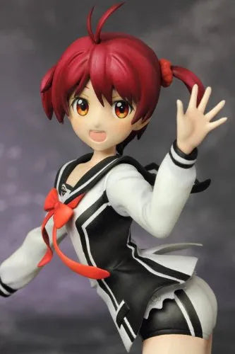 Vividred Operation - Isshiki Akane - 1/8 - Uniform ver., Wanko ver (Griffon Enterprises)ㅤ – Griffon Enterprises – ActionFigureBrasil — close