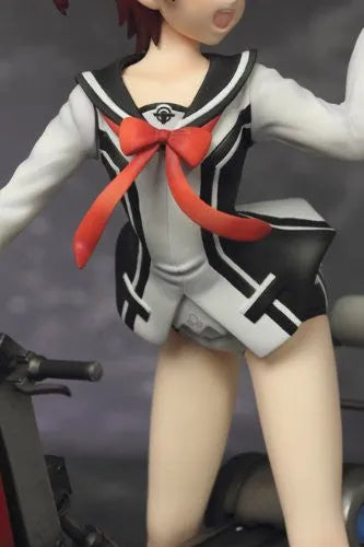 Vividred Operation - Isshiki Akane - 1/8 - Uniform ver., Wanko ver (Griffon Enterprises)ㅤ – Griffon Enterprises – ActionFigureBrasil