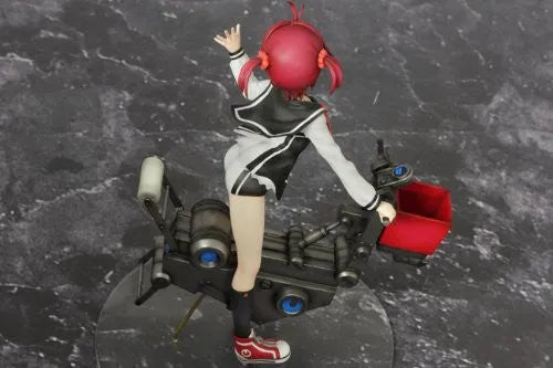 Vividred Operation - Isshiki Akane - 1/8 - Uniform ver., Wanko ver (Griffon Enterprises)ㅤ – Griffon Enterprises – ActionFigureBrasil