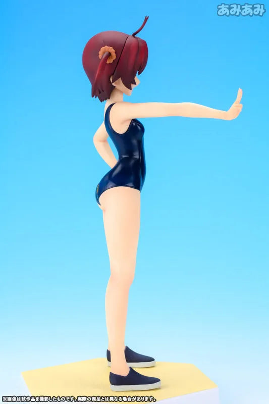 Vividred Operation - Isshiki Akane - Beach Queens - 1/10 - Swimsuit ver. (Wave)ㅤ – Wave – ActionFigureBrasil