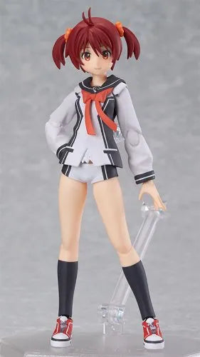 Vividred Operation - Isshiki Akane - Figma #189 (Max Factory)ㅤ – Max Factory – ActionFigureBrasil