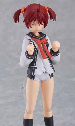 Vividred Operation - Isshiki Akane - Figma #189 (Max Factory)ㅤ – Max Factory – ActionFigureBrasil