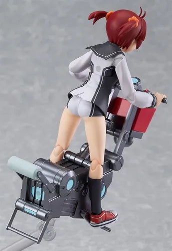 Vividred Operation - Isshiki Akane - Figma #189 (Max Factory)ㅤ – Max Factory – ActionFigureBrasil