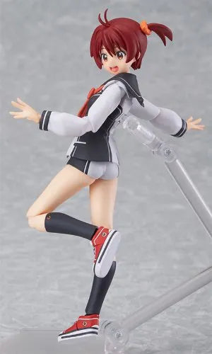 Vividred Operation - Isshiki Akane - Figma #189 (Max Factory)ㅤ – Max Factory – ActionFigureBrasil