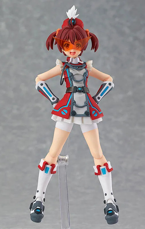 Vividred Operation - Isshiki Akane - Figma #204 - Palette Suit ver. (Max Factory)ㅤ – Max Factory – ActionFigureBrasil