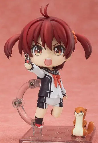 Vividred Operation - Isshiki Akane - Isshiki Kenjirou - Nendoroid #344 (Good Smile Company)ㅤ – Good Smile Company – ActionFigureBrasil