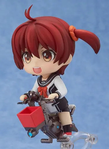 Vividred Operation - Isshiki Akane - Isshiki Kenjirou - Nendoroid #344 (Good Smile Company)ㅤ – Good Smile Company – ActionFigureBrasil