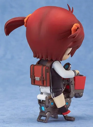 Vividred Operation - Isshiki Akane - Isshiki Kenjirou - Nendoroid #344 (Good Smile Company)ㅤ – Good Smile Company – ActionFigureBrasil — acessórios