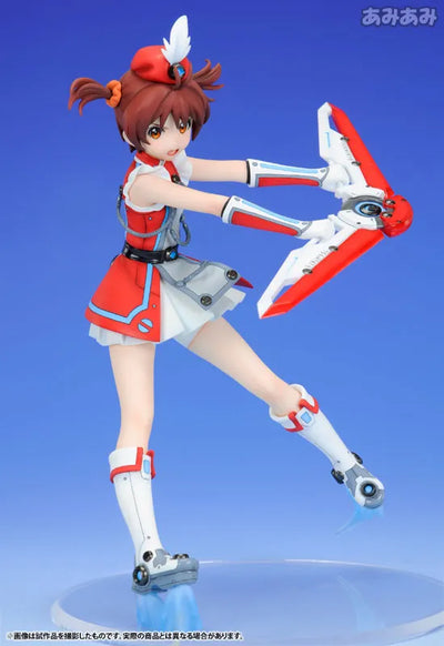 Vividred Operation - Isshiki Akane - Perfect Posing Products #2 - 1/8 (Medicom Toy)ㅤ – Medicom Toy – ActionFigureBrasil