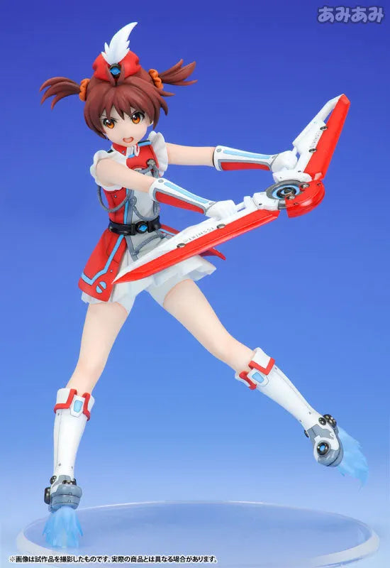 Vividred Operation - Isshiki Akane - Perfect Posing Products #2 - 1/8 (Medicom Toy)ㅤ – Medicom Toy – ActionFigureBrasil