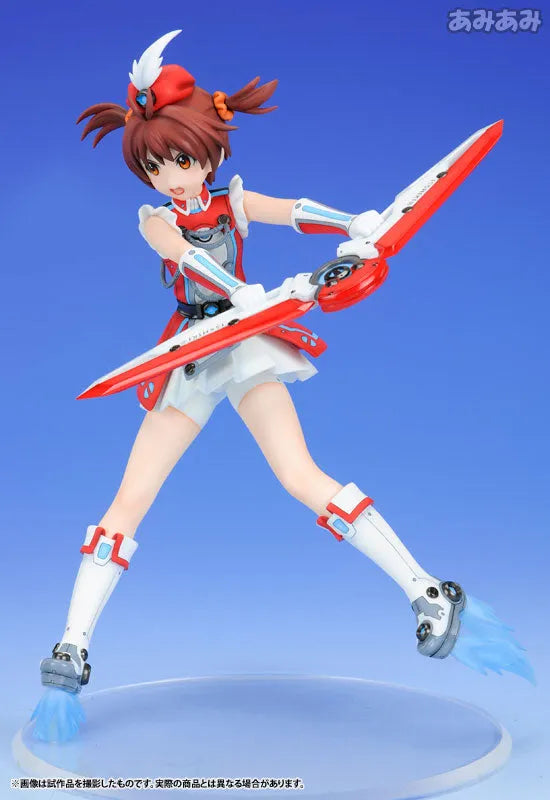 Vividred Operation - Isshiki Akane - Perfect Posing Products #2 - 1/8 (Medicom Toy)ㅤ – Medicom Toy – ActionFigureBrasil