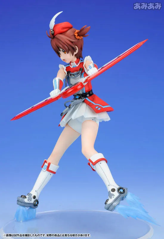 Vividred Operation - Isshiki Akane - Perfect Posing Products #2 - 1/8 (Medicom Toy)ㅤ – Medicom Toy – ActionFigureBrasil
