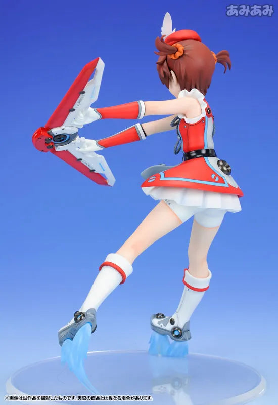 Vividred Operation - Isshiki Akane - Perfect Posing Products #2 - 1/8 (Medicom Toy)ㅤ – Medicom Toy – ActionFigureBrasil