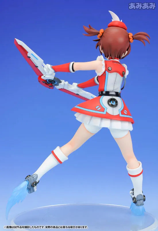 Vividred Operation - Isshiki Akane - Perfect Posing Products #2 - 1/8 (Medicom Toy)ㅤ – Medicom Toy – ActionFigureBrasil