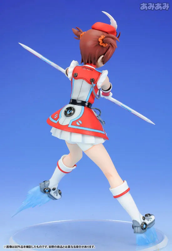 Vividred Operation - Isshiki Akane - Perfect Posing Products #2 - 1/8 (Medicom Toy)ㅤ – Medicom Toy – ActionFigureBrasil