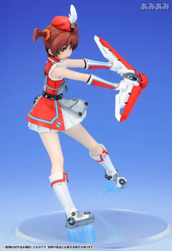 Vividred Operation - Isshiki Akane - Perfect Posing Products #2 - 1/8 (Medicom Toy)ㅤ – Medicom Toy – ActionFigureBrasil