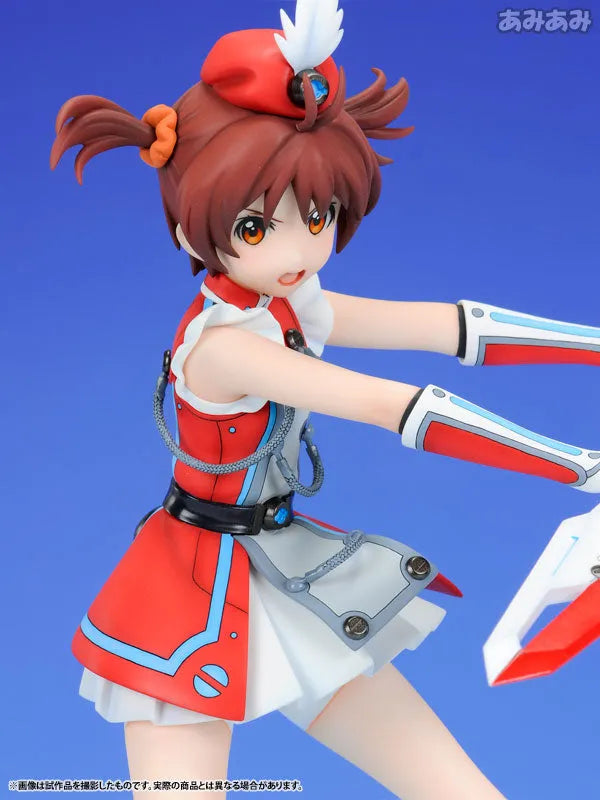 Vividred Operation - Isshiki Akane - Perfect Posing Products #2 - 1/8 (Medicom Toy)ㅤ – Medicom Toy – ActionFigureBrasil