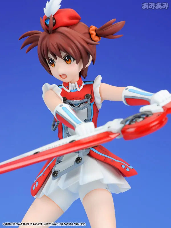 Vividred Operation - Isshiki Akane - Perfect Posing Products #2 - 1/8 (Medicom Toy)ㅤ – Medicom Toy – ActionFigureBrasil