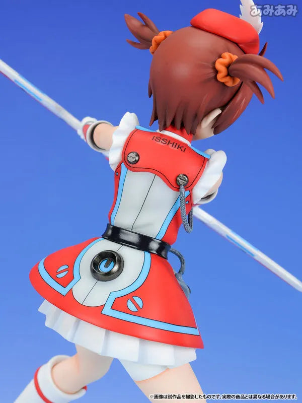 Vividred Operation - Isshiki Akane - Perfect Posing Products #2 - 1/8 (Medicom Toy)ㅤ – Medicom Toy – ActionFigureBrasil