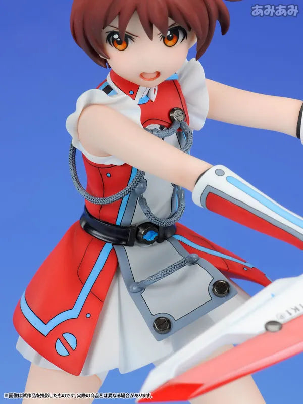 Vividred Operation - Isshiki Akane - Perfect Posing Products #2 - 1/8 (Medicom Toy)ㅤ – Medicom Toy – ActionFigureBrasil