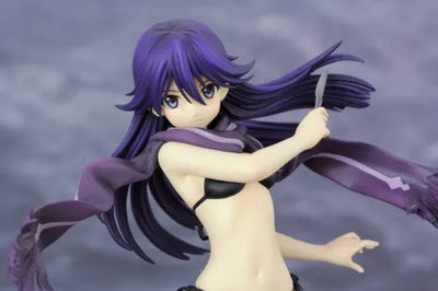 Vividred Operation - Kuroki Rei - 1/8 - Swimsuit ver. (Griffon Enterprises)ㅤ – Griffon Enterprises – ActionFigureBrasil — close